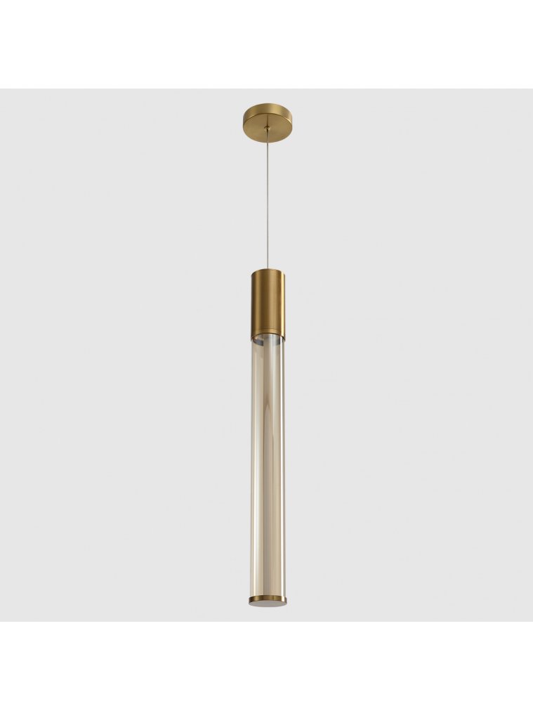 Светильник подвесной LINEUP SP11W LED BRASS