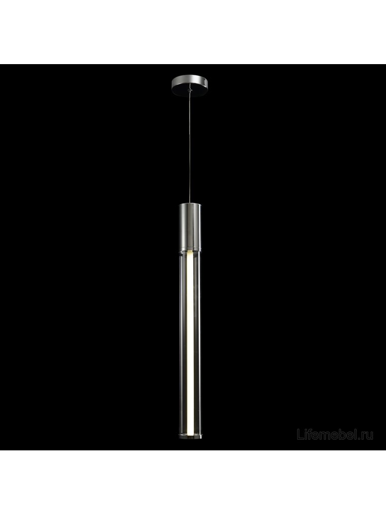 Светильник подвесной LINEUP SP11W LED CHROME