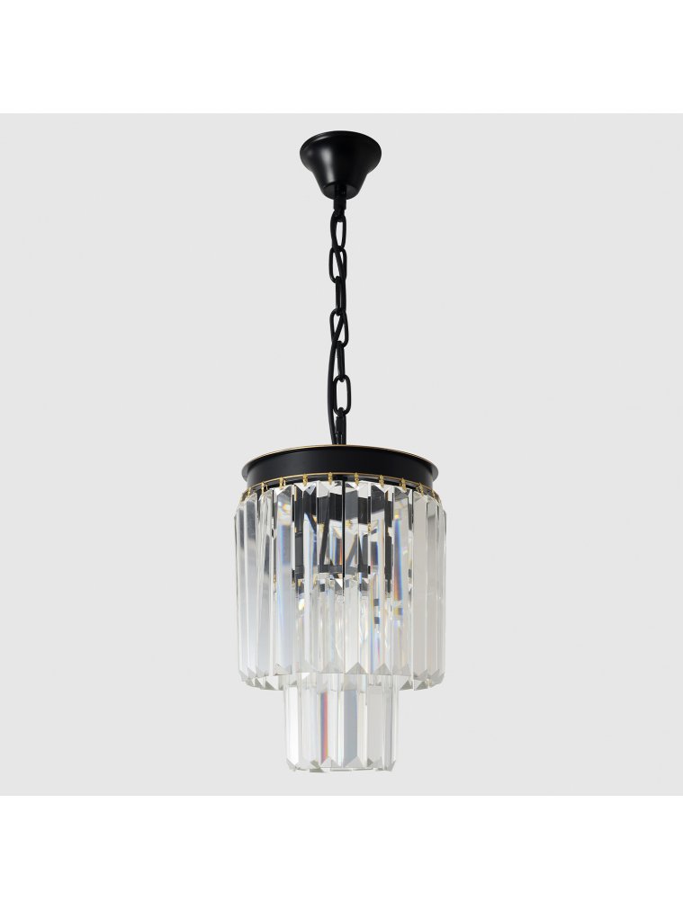 Светильник подвесной MAXIME SP1 BLACK