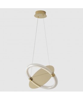 Подвесной светильник NEBULA SP22W LED GOLD