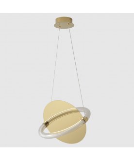 Подвесной светильник NEBULA SP22W LED GOLD