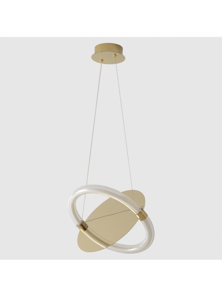 Светильник подвесной NEBULA SP22W LED GOLD