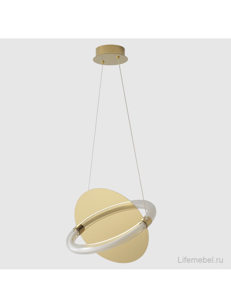 Светильник подвесной NEBULA SP22W LED GOLD