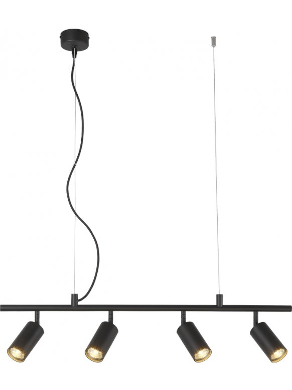 Светильник подвесной RIVO SP4 L800 BL