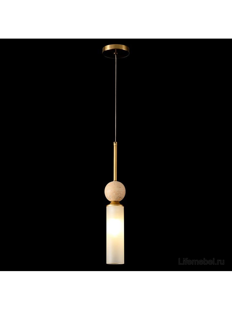 Светильник подвесной SIMPLY SP1 BRASS