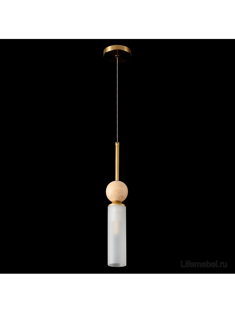 Светильник подвесной SIMPLY SP1 BRASS