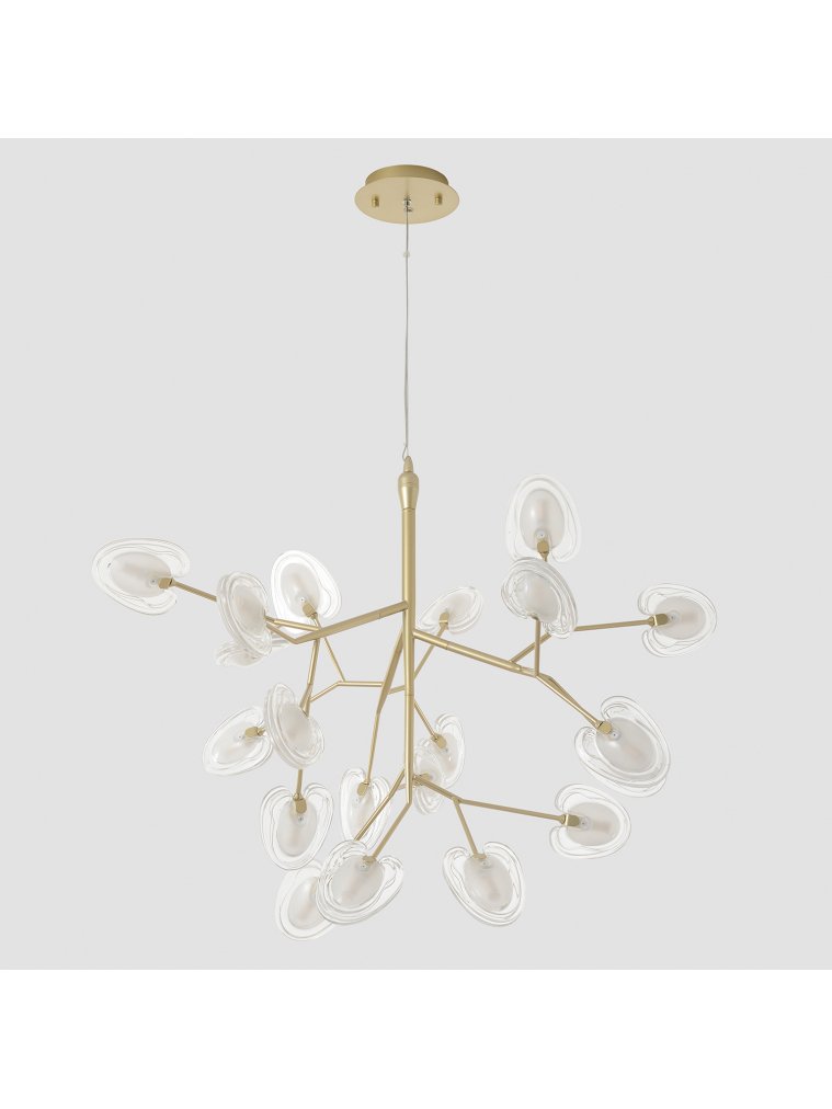 Светильник подвесной SOLE SP20 GOLD