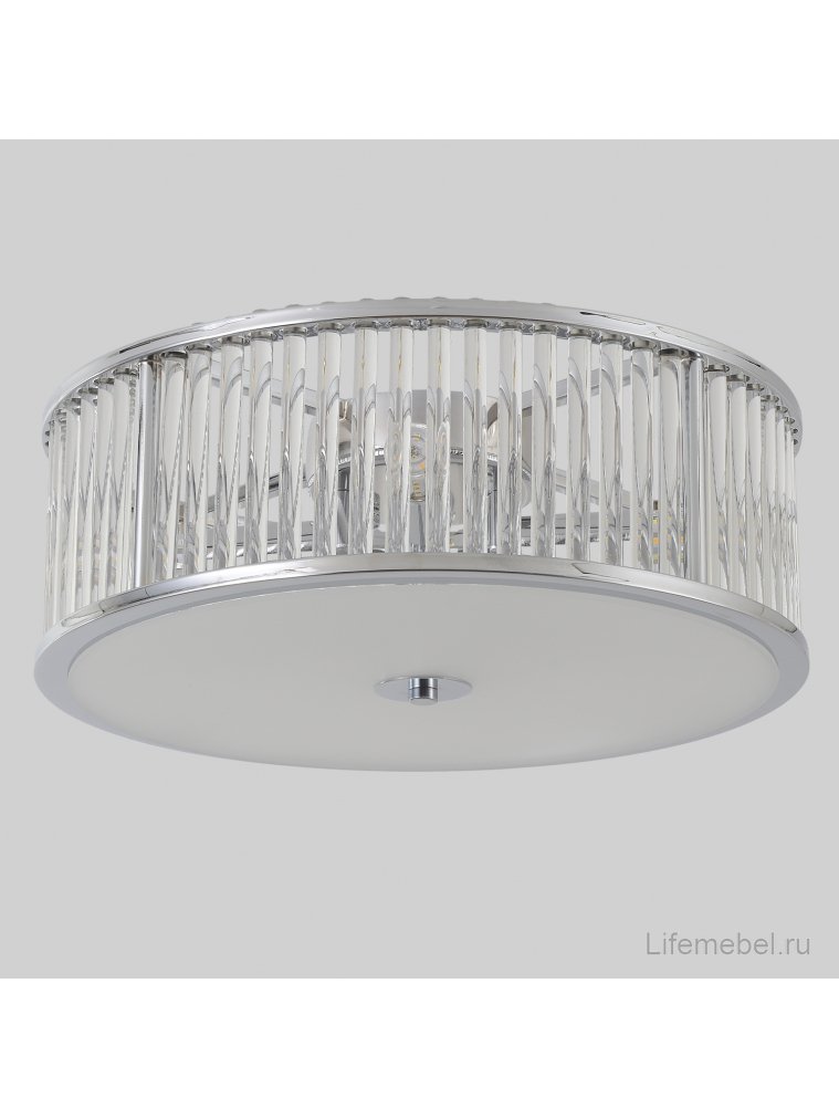 Светильник потолочный AVENUE PL4 CHROME
