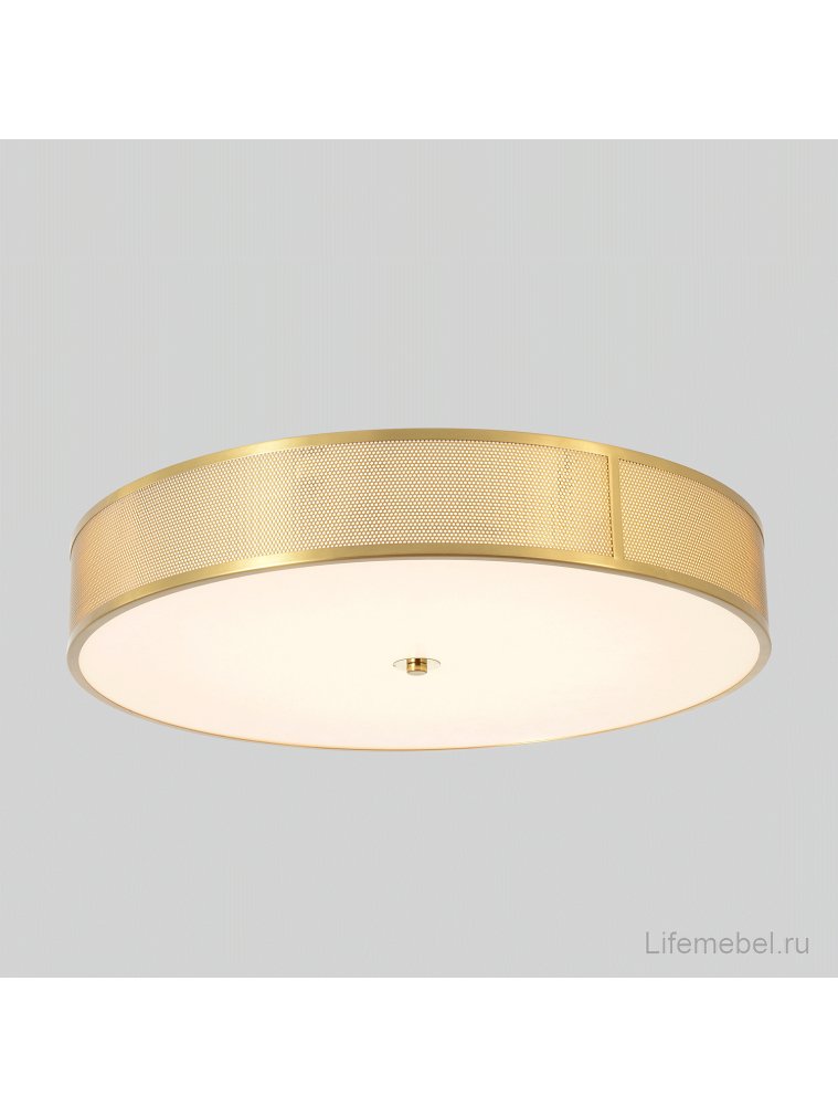 Светильник потолочный BUTTON PL40W LED