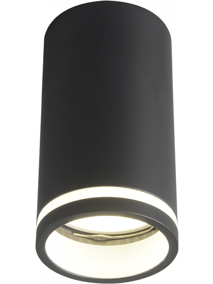 Светильник потолочный CLT 072C BL