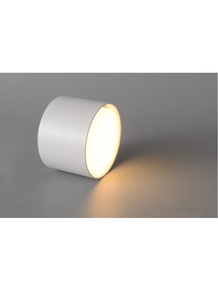 Светильник потолочный CLT 073C WH