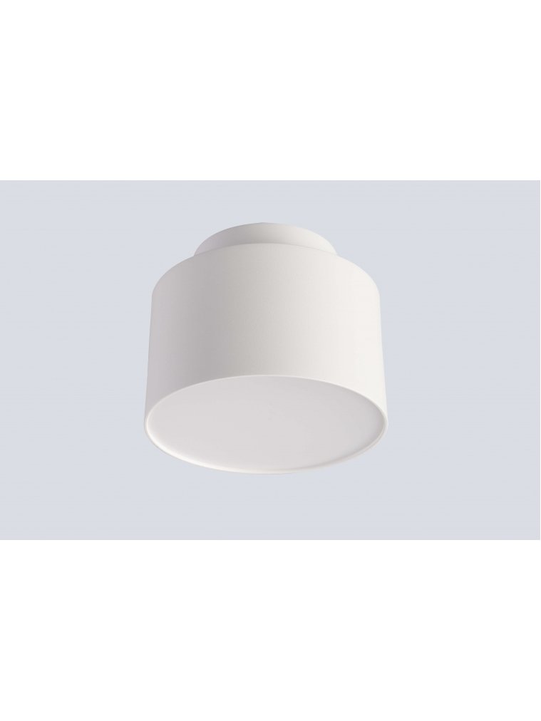 Светильник потолочный CLT 085C WH