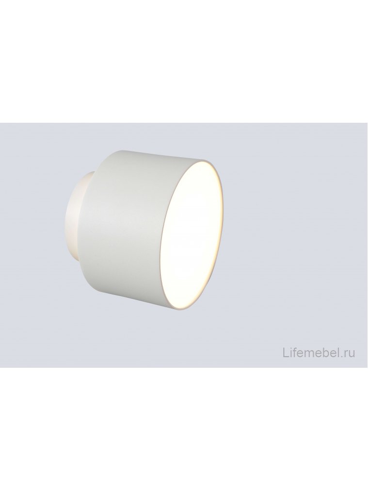 Светильник потолочный CLT 085C WH