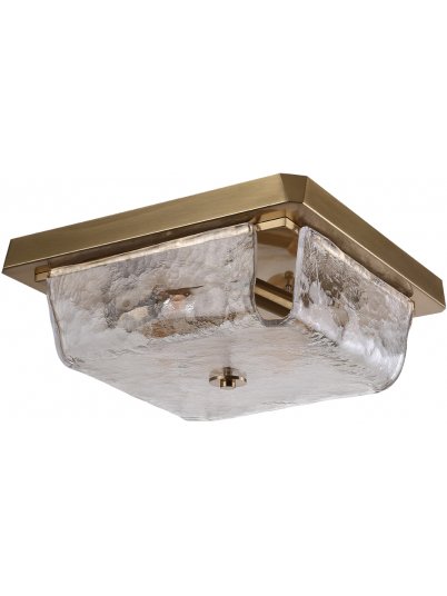 Светильник потолочный DAMIAN PL4 BRASS