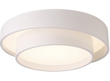 Диодный светильник потолочный FLOR PL39W LED 4000K WH