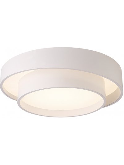 Светильник потолочный FLOR PL39W LED 4000K WH