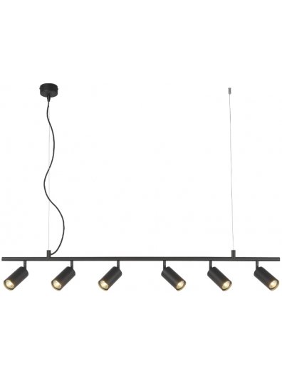 Светильник потолочный RIVO SP6 L1200 BL