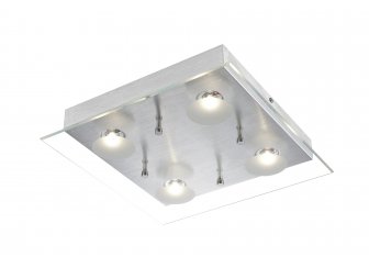 Настенно-потолочный светильник Berto 49200-4