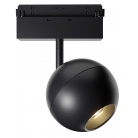 Магнитный трековый светильник TR028-2-15W3K-B