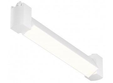 Трековый светильник TR104-1-10W3K-W