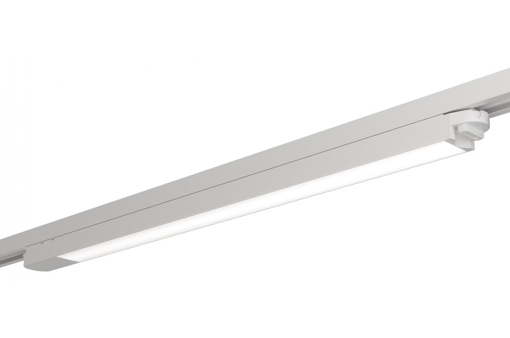 Трековый светильник Basis TR000-1-24W3K-W