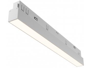 Трековый светильник TR030-4-12W3K-WW-DS-W