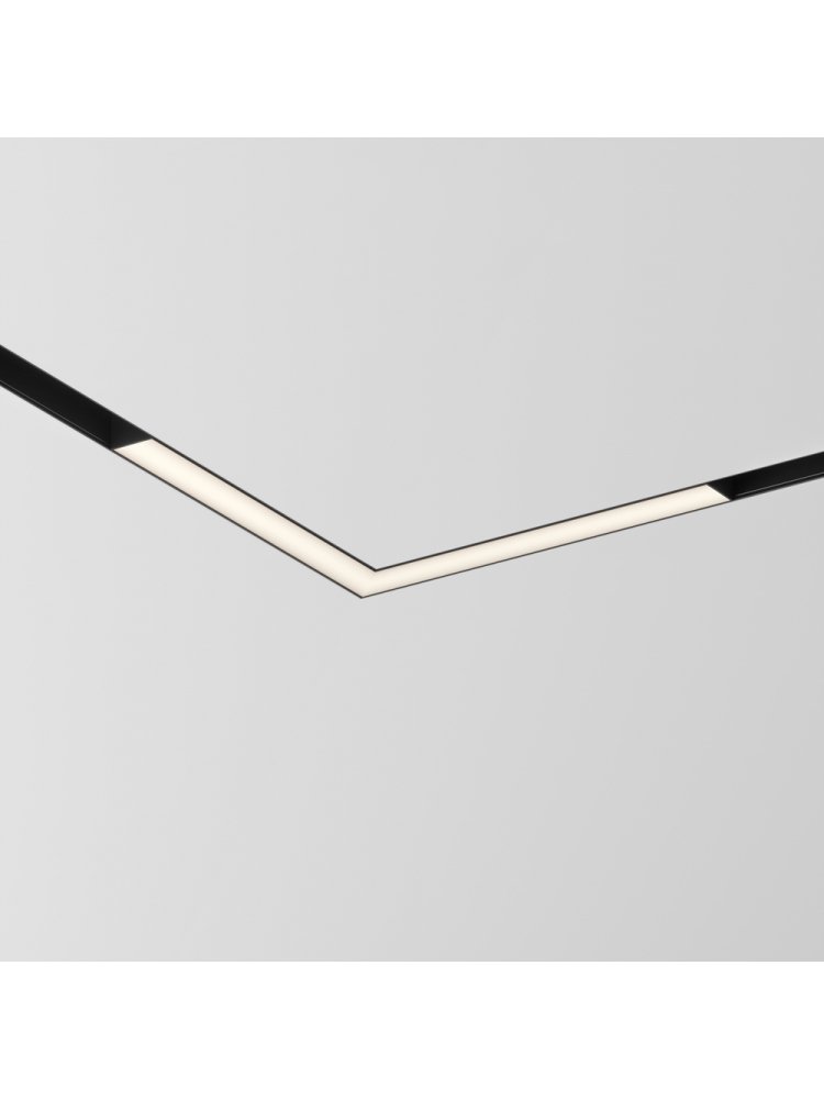 Трековый светильник Basis TR078-2-24W3K-B