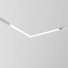 Трековый светильник Basis TR078-2-24W3K-W