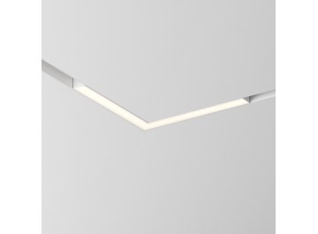 Трековый светильник TR078-2-24W3K-W