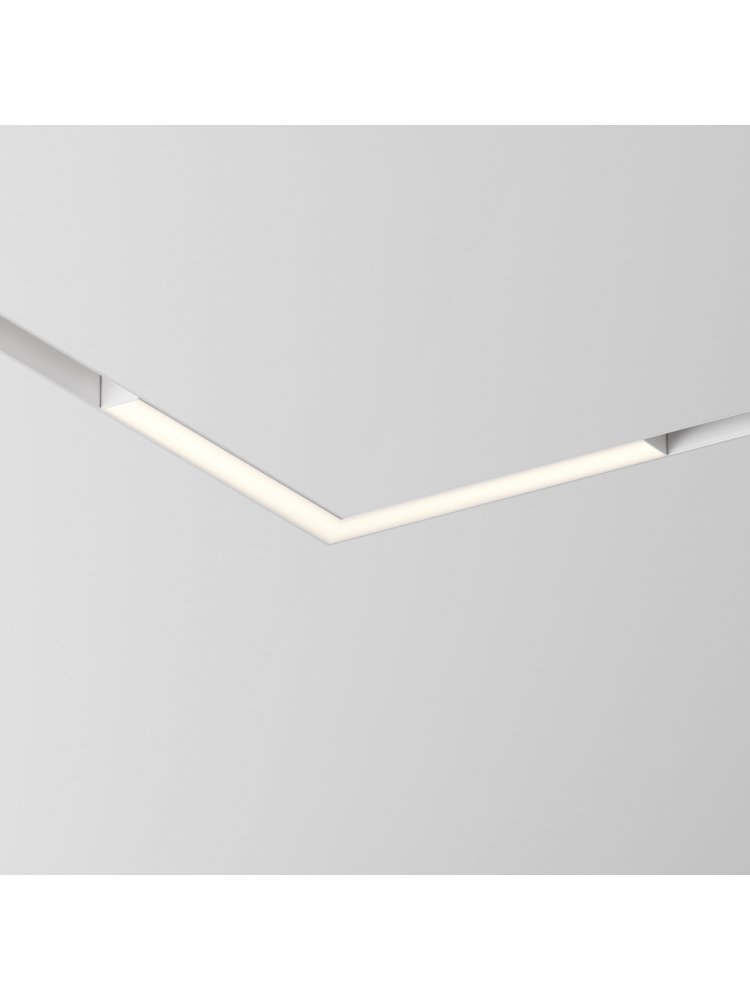 Трековый светильник Basis TR078-2-24W3K-W