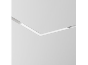 Трековый светильник TR078-2-24W4K-W