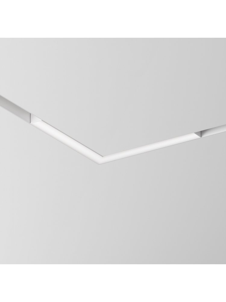 Трековый светильник Basis TR078-2-24W4K-W