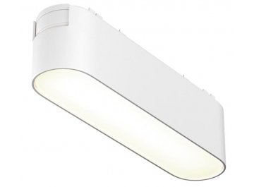 Трековый светильник TR080-1-6W4K-W