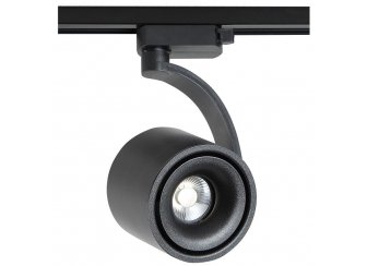 Трековый светильник CLT 0.31 004 BL