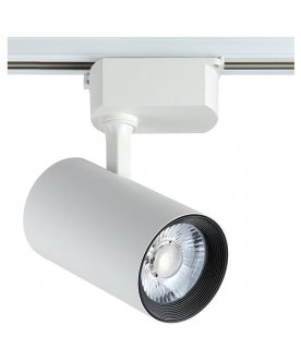 Трековый светильник CLT 0.31 006 30W WH