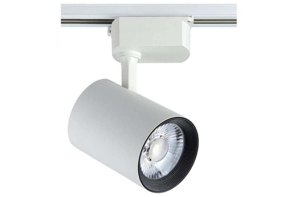 Трековый светильник CLT 0.31 006 40W WH