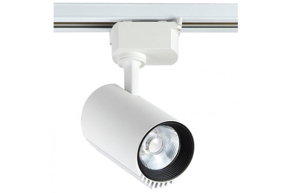 Трековый светильник CLT 0.31 007 10W WH