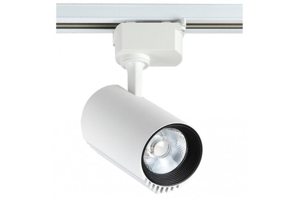 Трековый светильник CLT 0.31 007 20W WH