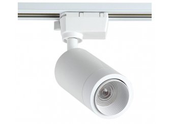 Трековый светильник CLT 0.31 008 15W WH