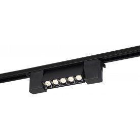 Трековый светильник CLT 0.31 010 6W BL T4000K