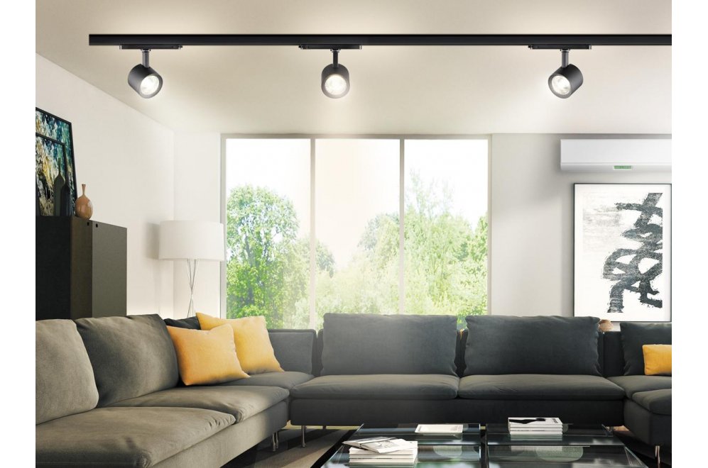 Трековый светильник CURL 358331