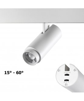 Трековый светильник 359206
