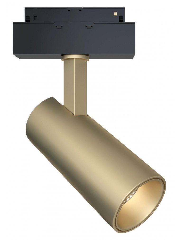 Трековый светильник Focus Led  TR019-2-15W4K-MG