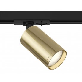 Трековый светильник TR020-1-GU10-BG
