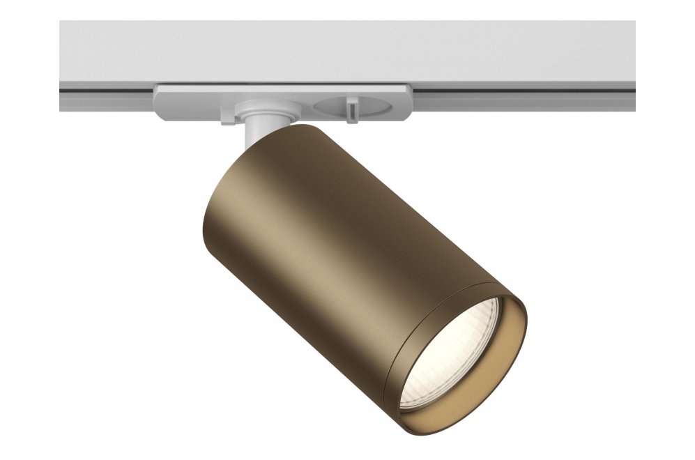 Трековый светильник Focus S TR020-1-GU10-WBZ
