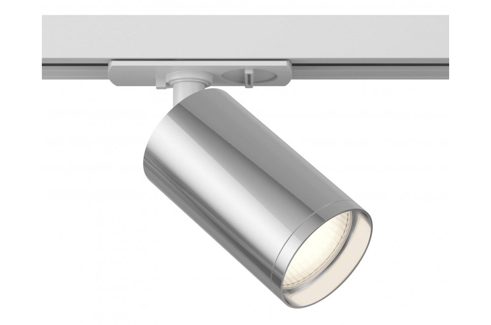 Трековый светильник Focus S TR020-1-GU10-WCH