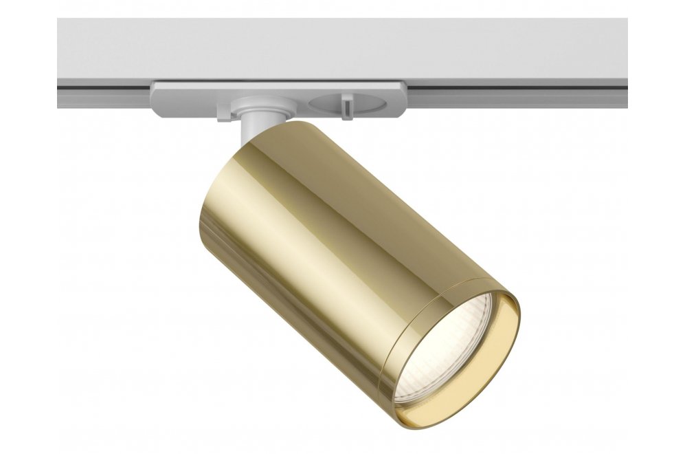 Трековый светильник Focus S TR020-1-GU10-WG