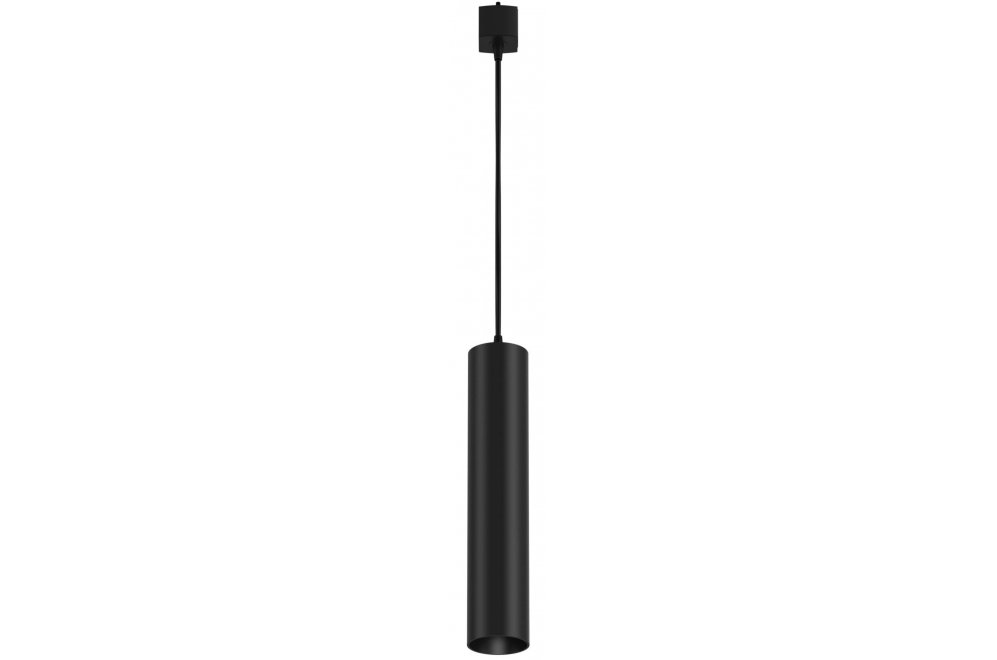Трековый светильник Focus TR025-1-GU10-B