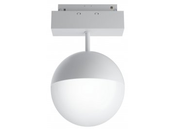 Трековый светильник TR017-2-10W4K-W