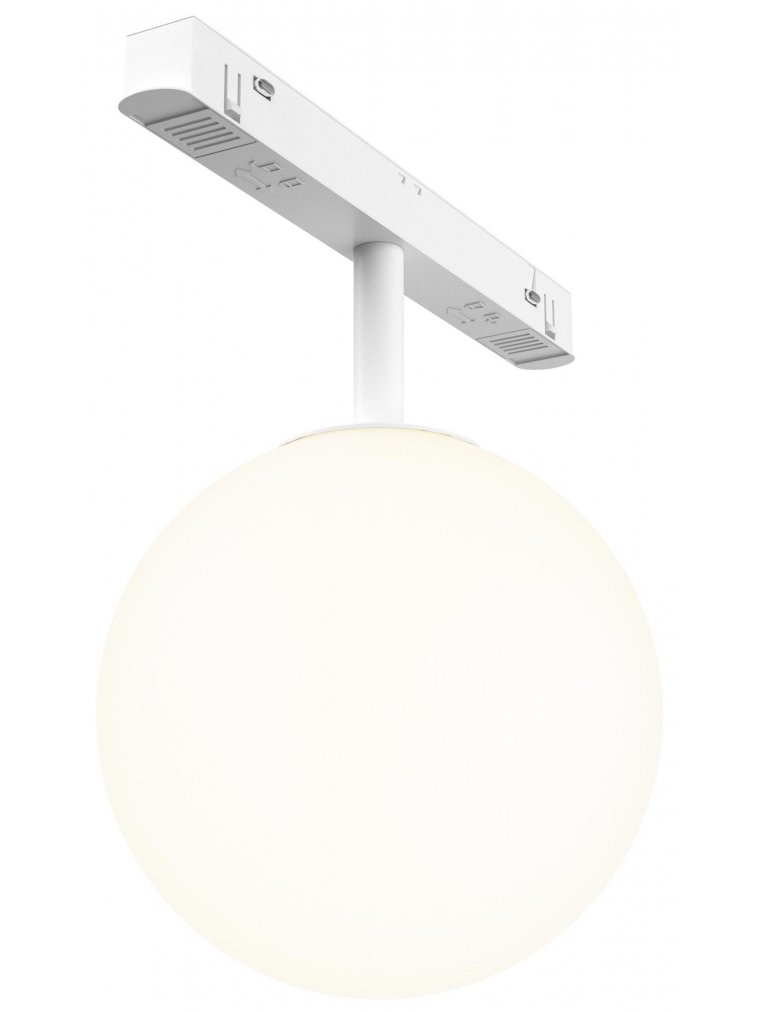 Трековый светильник Luna TR038-2-5W3K-W